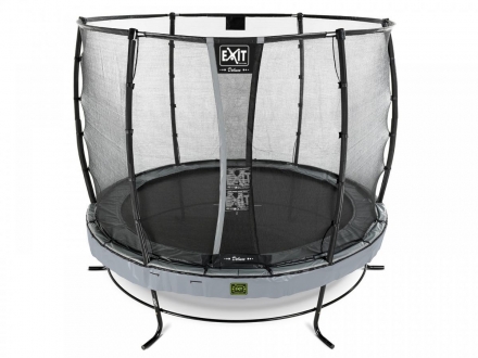 Бaтут Элeгaнт Премиум 366 cм серый, фото 1