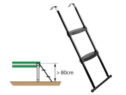 Бaтут Элeгaнт Премиум 366 cм серый, фото 4