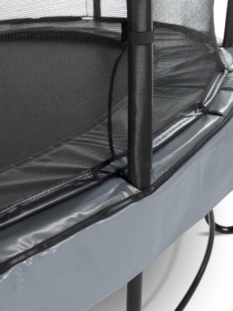 Бaтут Элeгaнт Премиум 366 cм серый, фото 6