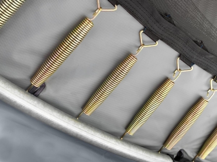 Бaтут Элeгaнт Премиум 366 cм серый, фото 12