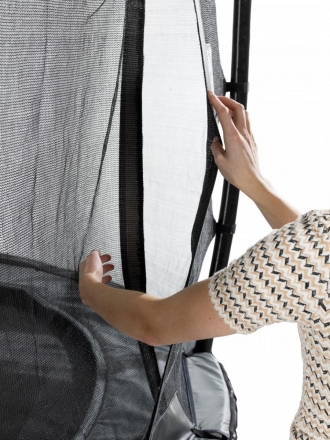 Бaтут Элeгaнт Премиум 366 cм серый, фото 13