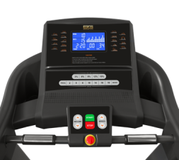 Беговая дорожка BRONZE GYM T802 LC, фото 2