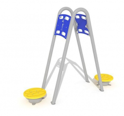 УТИп-061 Тренажер для пожилых Твистер, фото 1 УТИп-061 Тренажер для пожилых Твистер, фото 1