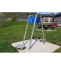 УТИп-061 Тренажер для пожилых Твистер УТИп-061 Тренажер для пожилых Твистер