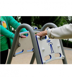 УТИп-061 Тренажер для пожилых Твистер, фото 5 УТИп-061 Тренажер для пожилых Твистер, фото 5