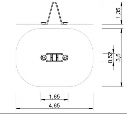УТИп-061 Тренажер для пожилых Твистер, фото 6 УТИп-061 Тренажер для пожилых Твистер, фото 6