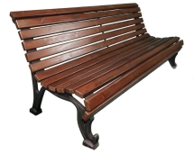 Скамейка Краснодар, Сосна 2,5 м Скамейка Краснодар, Сосна 2,5 м