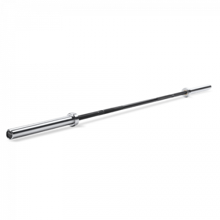 Гриф тренировочный женский 2,01м Нагрузка до 545кг Hasttings Digger HD52B1C-1200, фото 2