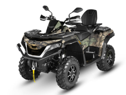 Квадроцикл SHARMAX Force Challenger 800 (камуфляж), фото 1