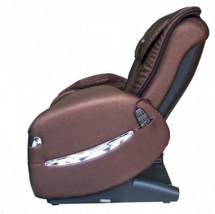 Домашнее массажное кресло Richter Compact Brown, фото 2