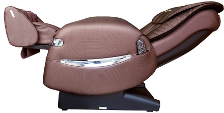 Домашнее массажное кресло Richter Compact Brown, фото 4