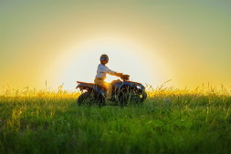 Квадроцикл KAWASAKI Brute Force 450 4x4 (2025), фото 8