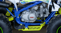 Квадроцикл BSE XT1 Lime