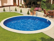 Бассейн Mountfield Ibiza 6,0х1,5 м, mosaic