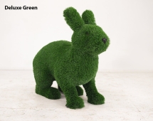 Топиари заяц большой, Чики - газон Deluxe Green