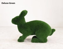 Топиари заяц большой, Чики - газон Deluxe Green