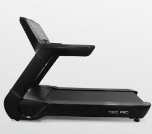BRONZE GYM T960 PRO TFT Беговая дорожка коммерческая, фото 4