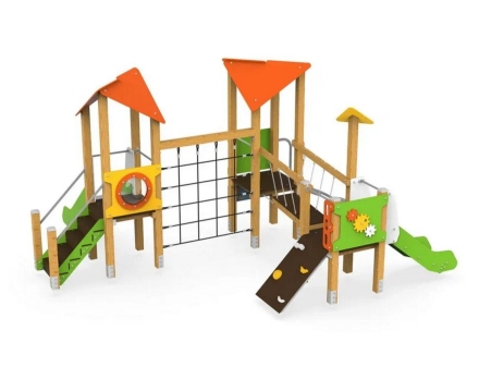 Детский игровой комплекс Хронос 2, фото 3