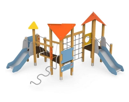 Детский игровой комплекс Хронос 2, фото 2