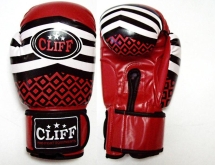 Перчатки бокс DRAGON (FLEX) 12 oz красные Перчатки бокс DRAGON (FLEX) 12 oz красные