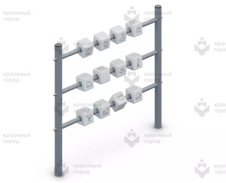 Игровой элемент «Кубики», фото 1