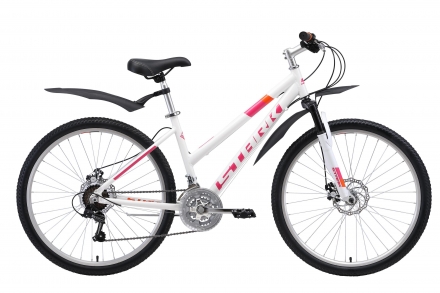 Велосипед Stark&#039;19 Luna 26.1 D голубой/синий/оранжевый 16&quot;, фото 1