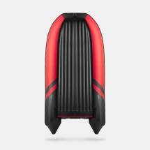 GLADIATOR E 330 S AIR SPORT Красно-черный моторная лодка ПВХ
