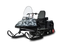 Мини-снегоход БУРЛАК-М Егерь Мини 15 л.с. Мини-снегоход БУРЛАК-М Егерь Мини 15 л.с.