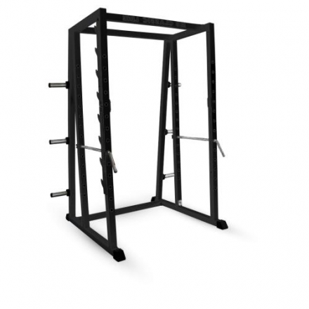 Силовая рама Barbell МВ 2.01 чёрный, фото 1