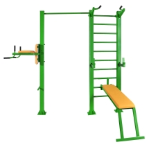 Уличный атлетический комплекс &quot;AK10&quot; премиум