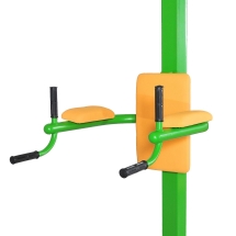 Уличный атлетический комплекс &quot;AK10&quot; премиум