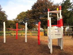 Детский комплекс для лазания "Пожарная Вышка", фото 1 Детский комплекс для лазания "Пожарная Вышка", фото 1