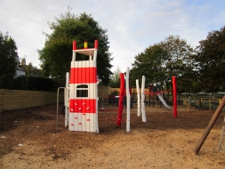 Детский комплекс для лазания "Пожарная Вышка", фото 2 Детский комплекс для лазания "Пожарная Вышка", фото 2