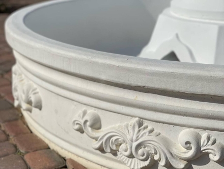 Фонтан Флоренция Аркадиан Белый, фото 3