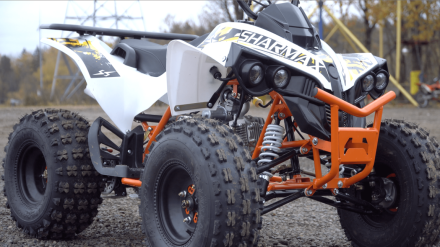 Квадроцикл SHARMAX Cross 150 (2024), фото 18