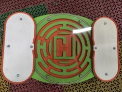 УТИп-060 Тренажер для пожилых Лабиринт для ног 2, фото 7 УТИп-060 Тренажер для пожилых Лабиринт для ног 2, фото 7