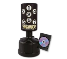 Водоналивной боксерский мешок с зонами  Wavemaster Combo (сделано в США) 101629Р