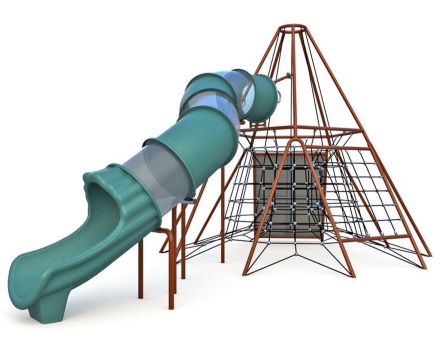 Канатный комплекс со спуском TORUDA 21801, фото 1