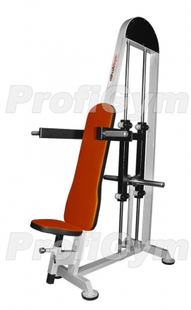 Тренажер вертикальный жим сидя ТД-0050-D, фото 1