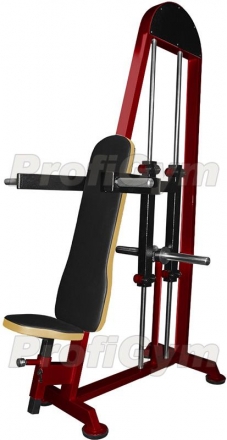 Тренажер вертикальный жим сидя ТД-0050-D, фото 2