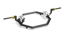 Трэп-гриф гексагональный мультихватовый Hasttings Digger HD52H0