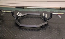 Трэп-гриф гексагональный мультихватовый Hasttings Digger HD52H0