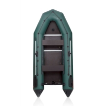 Лодка моторная килевая Тайга 340 ЖС Лодка моторная килевая Тайга 340 ЖС