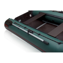 Лодка моторная килевая Тайга 340 ЖС Лодка моторная килевая Тайга 340 ЖС