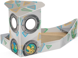 Песочница Кораблик ПС105.00 для детской площадки, фото 2 Песочница Кораблик ПС105.00 для детской площадки, фото 2