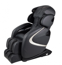 Домашнее массажное кресло Casada Hilton 2 черный