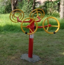 Рули  ТОС-0205  Рули  ТОС-0205