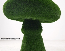 Топиари композиция грибы Сказочные (3шт) - Deluxe Green
