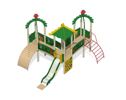 Игровой комплекс ИК-58.1, фото 1