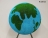 Топиари глобус, d=100 см/Н=205 см - газон Eco